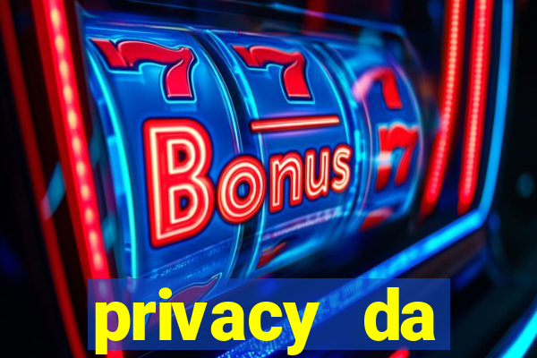 privacy da pipokinha gratis