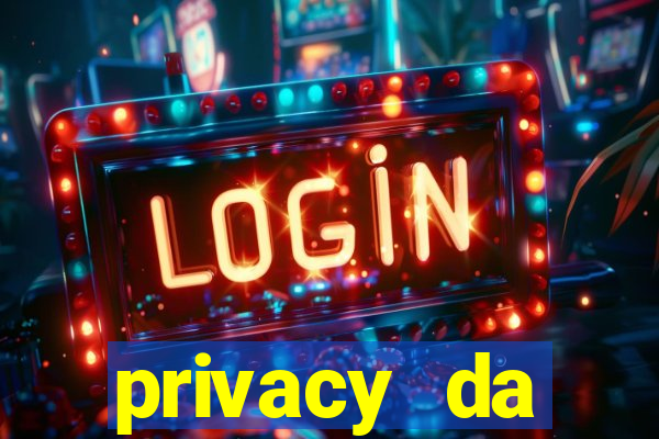 privacy da pipokinha vazado