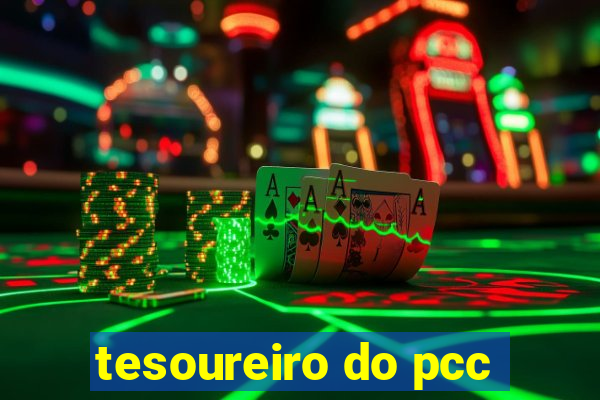 tesoureiro do pcc