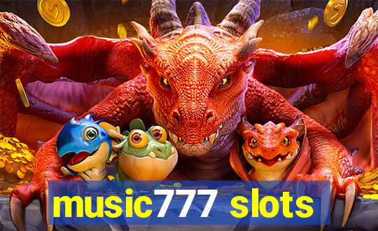 music777 slots