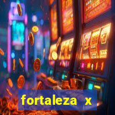 fortaleza x cruzeiro onde assistir