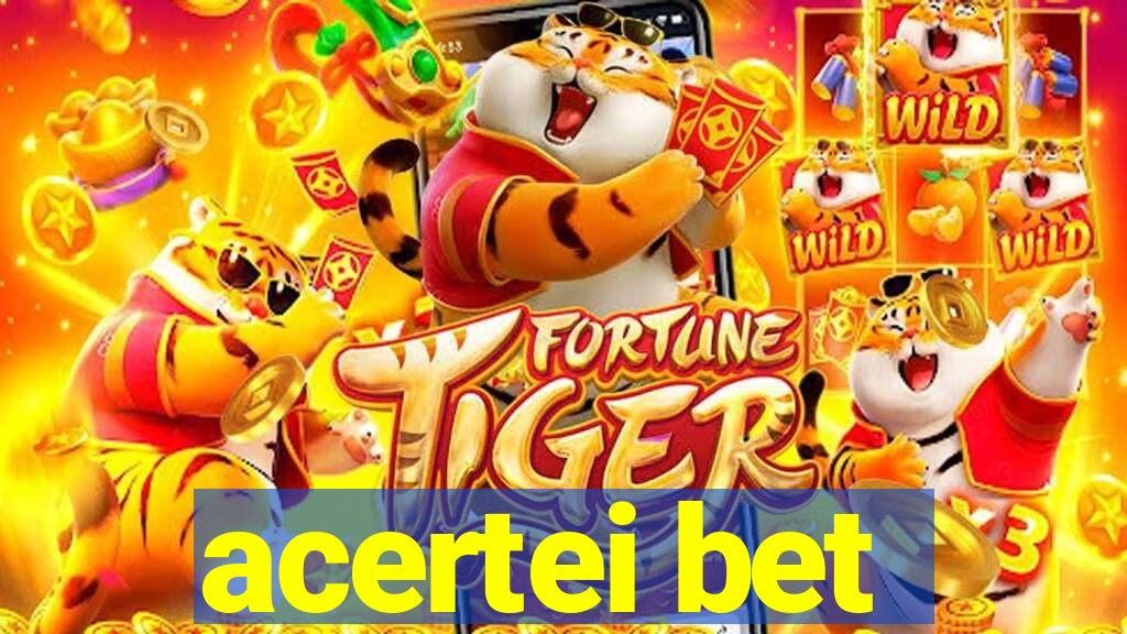 acertei bet