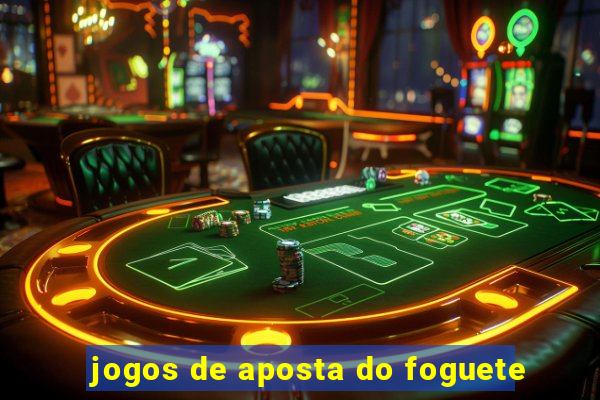 jogos de aposta do foguete