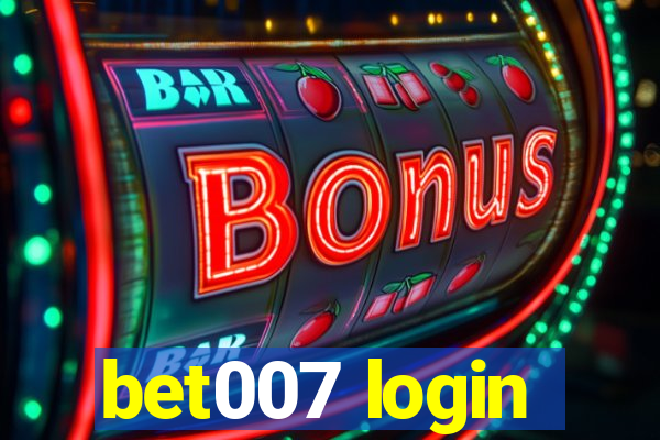 bet007 login