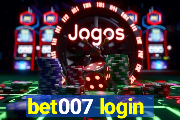 bet007 login