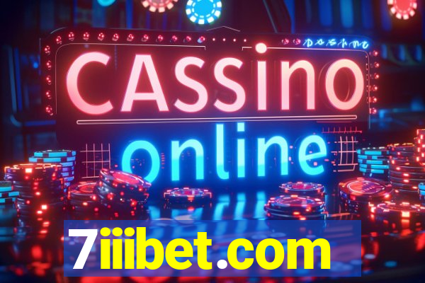 7iiibet.com