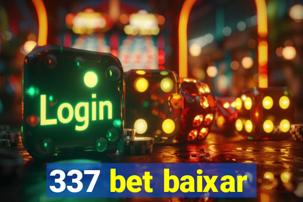 337 bet baixar