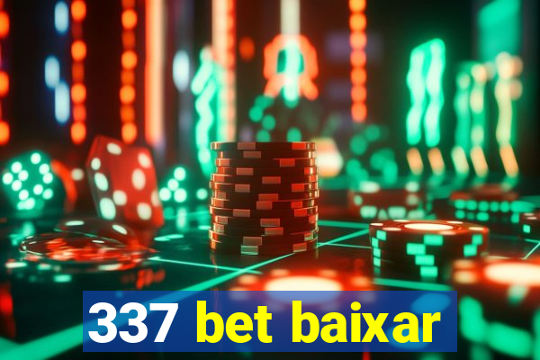 337 bet baixar