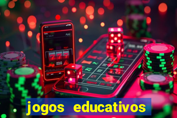 jogos educativos para ensino medio