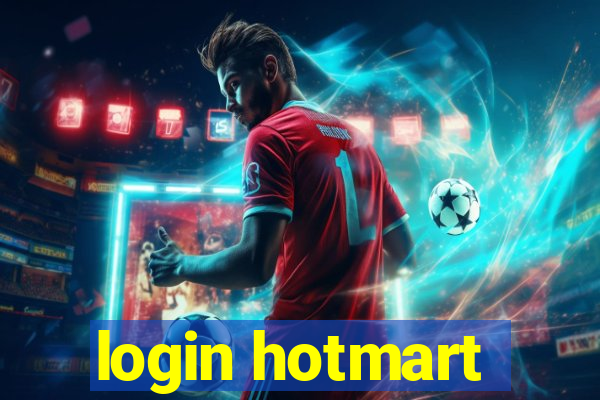 login hotmart