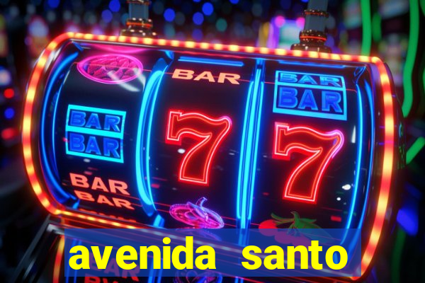 avenida santo amaro, 722