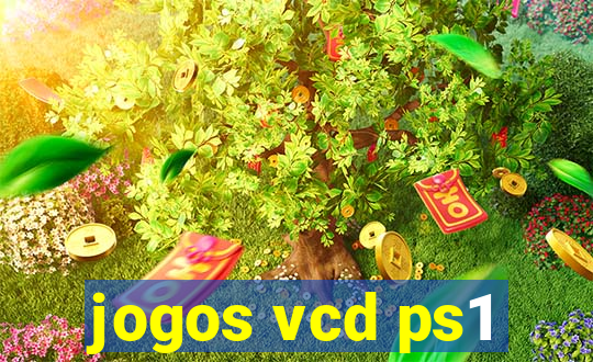 jogos vcd ps1