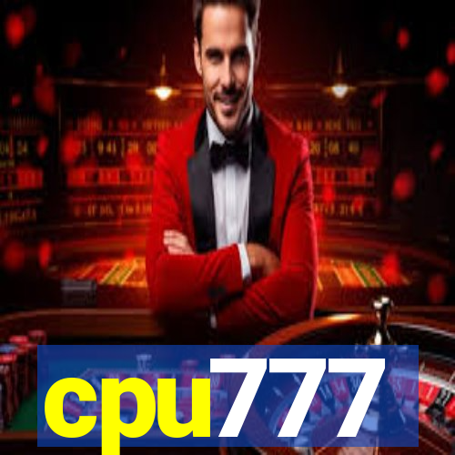 cpu777