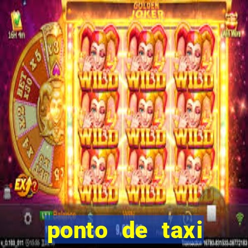 ponto de taxi botafogo praia shopping