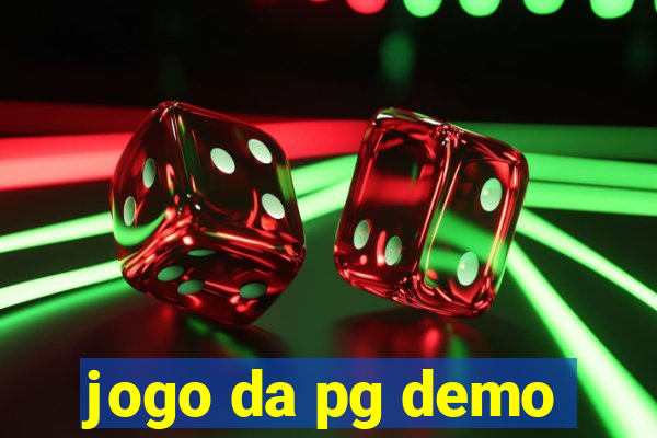 jogo da pg demo