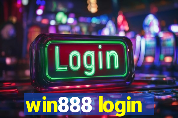 win888 login