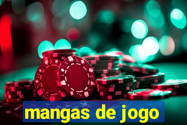 mangas de jogo