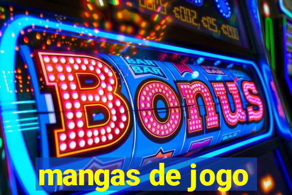 mangas de jogo