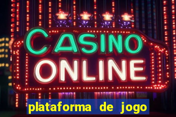 plataforma de jogo que paga no cadastro