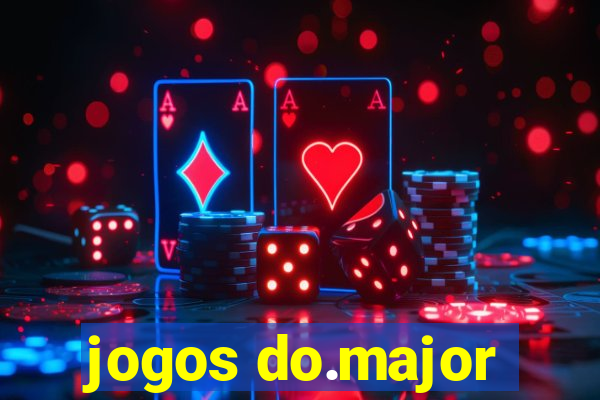 jogos do.major