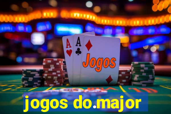 jogos do.major