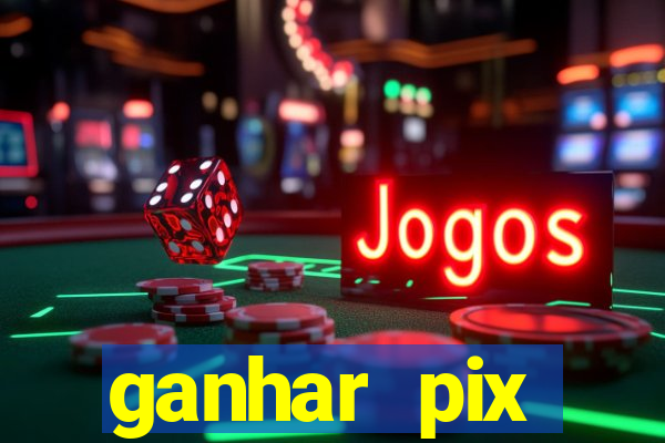 ganhar pix respondendo pesquisas