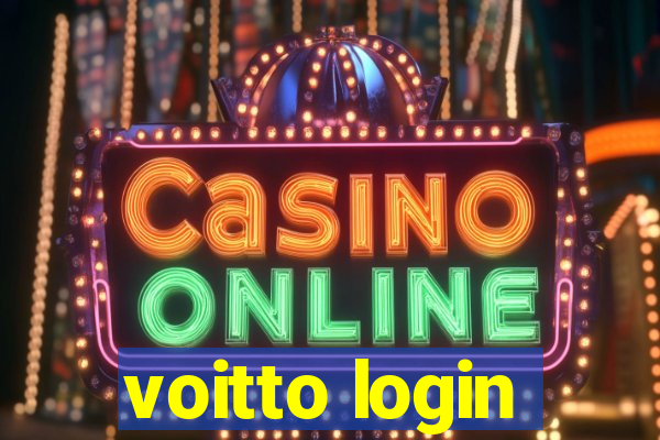 voitto login