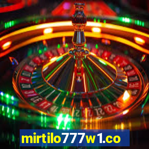 mirtilo777w1.com