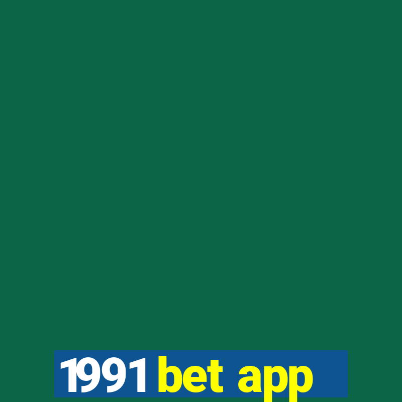 1991 bet app