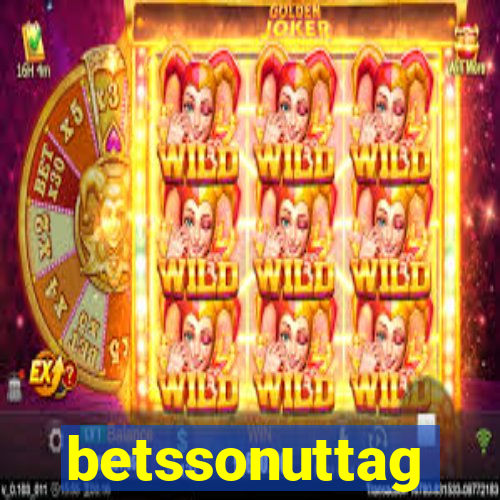 betssonuttag