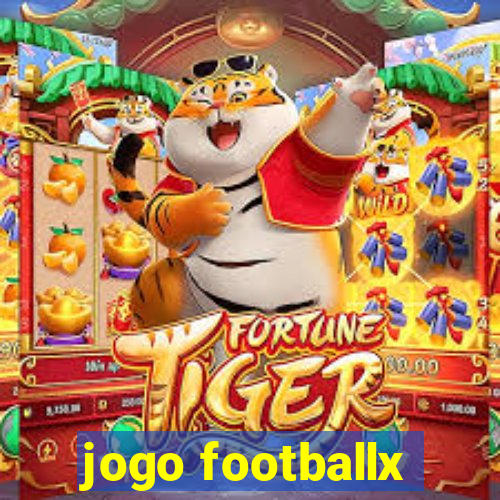 jogo footballx