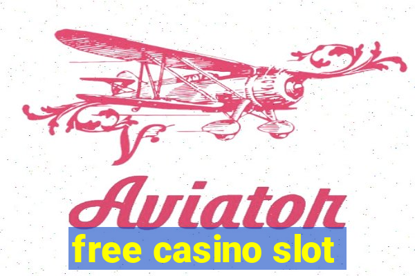 free casino slot