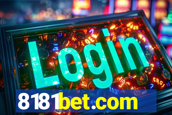 8181bet.com