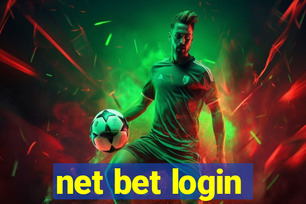 net bet login