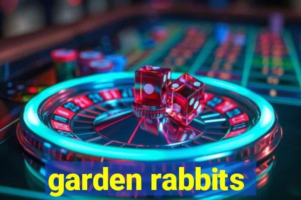 garden rabbits