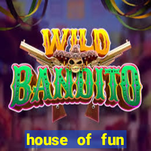 house of fun casino game