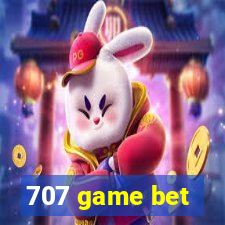 707 game bet