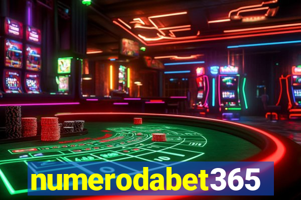 numerodabet365