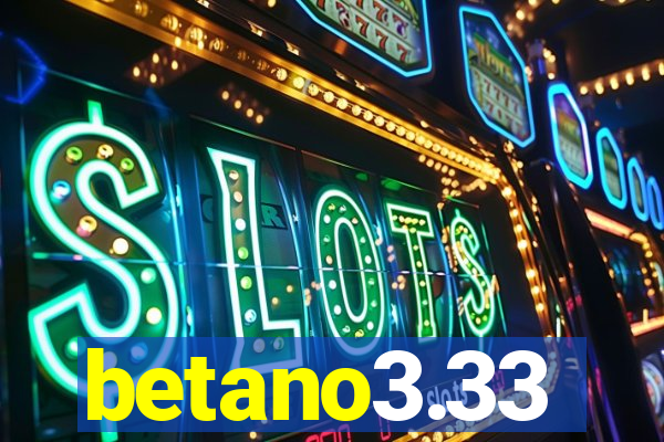 betano3.33