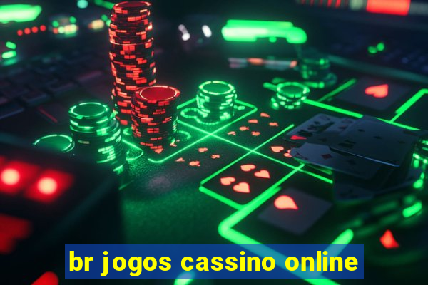 br jogos cassino online