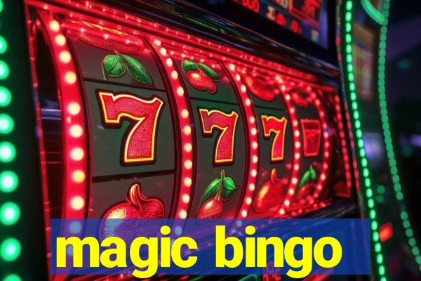 magic bingo