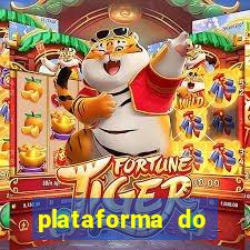 plataforma do tigrinho chinesa