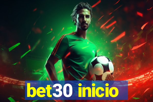 bet30 inicio