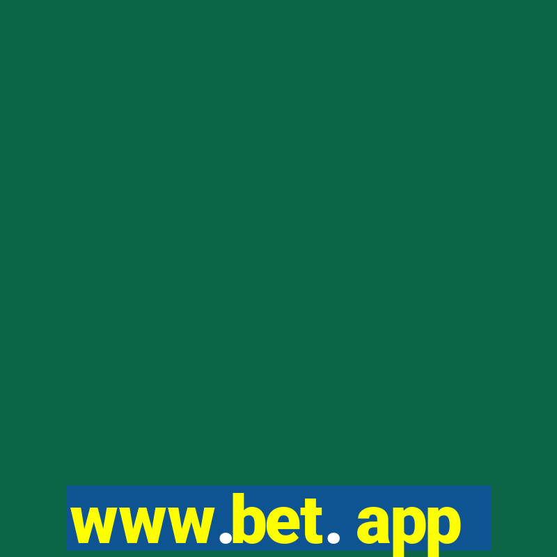 www.bet. app