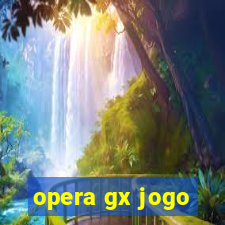 opera gx jogo