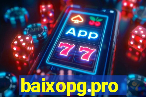 baixopg.pro