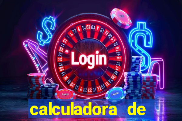 calculadora de probabilidade jogo do bicho