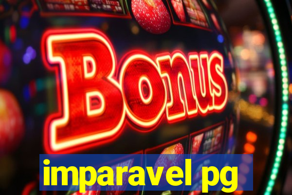 imparavel pg