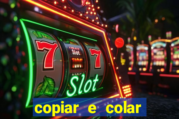 copiar e colar impulse inc