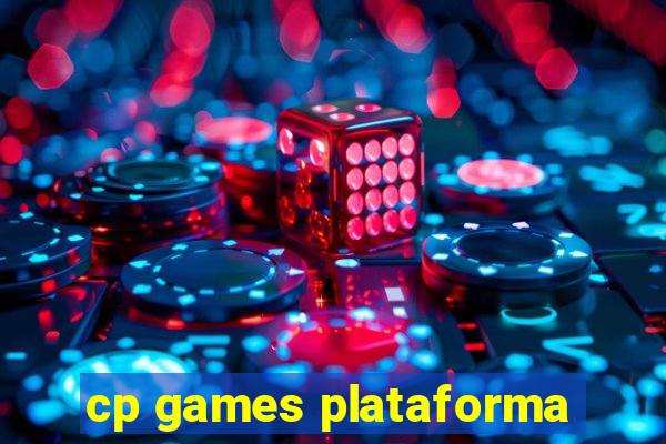 cp games plataforma